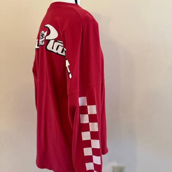 Disney / Pixar Toy Story Pizza Planet Spirit Jersey - Picture 6 of 6